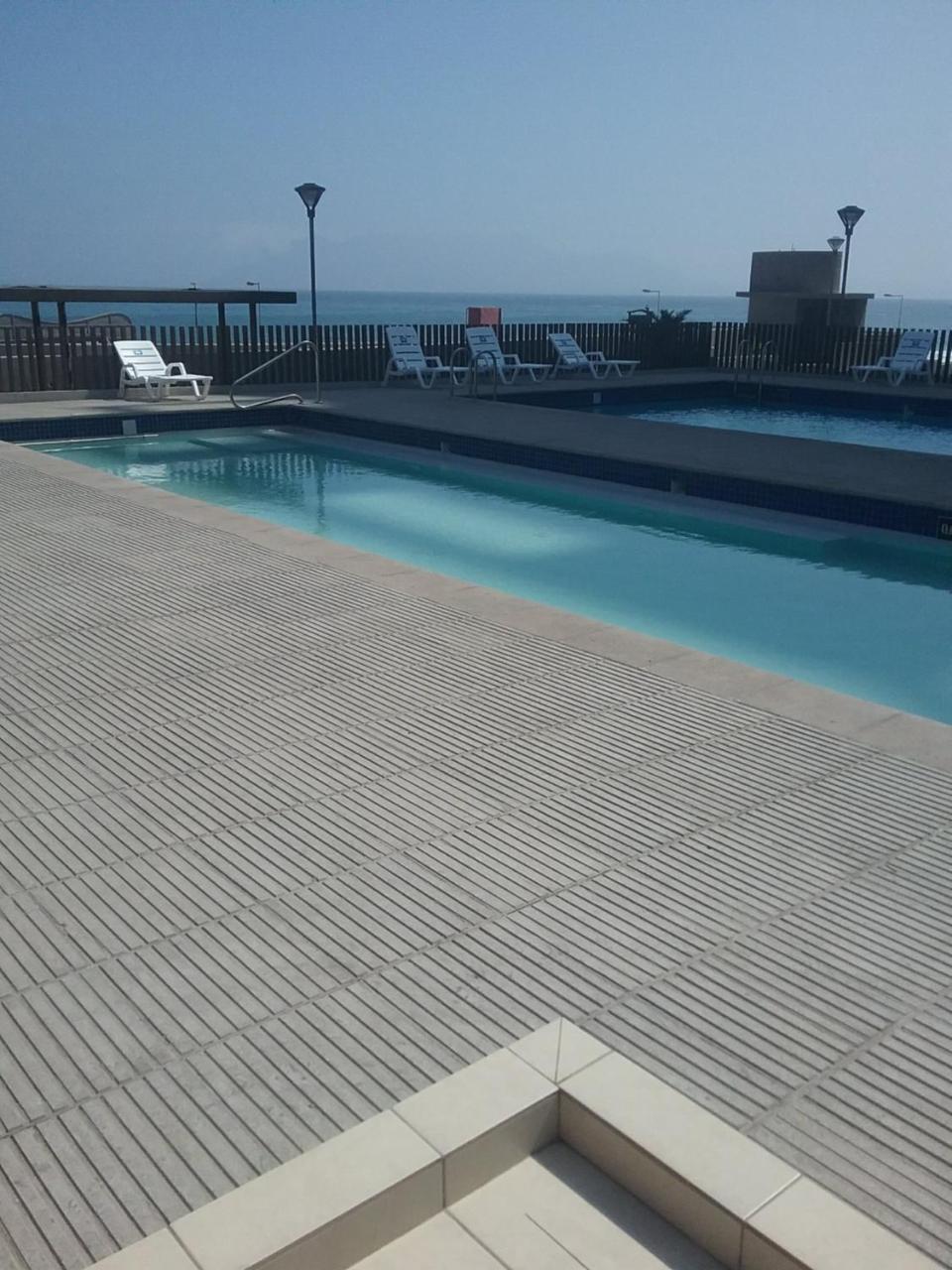 Hermoso Departamento Con Vista Al Mar Antofagasta Exterior photo