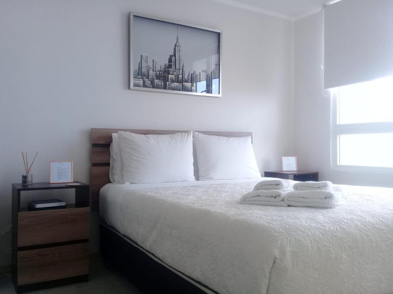 Hermoso Departamento Con Vista Al Mar Antofagasta Exterior photo