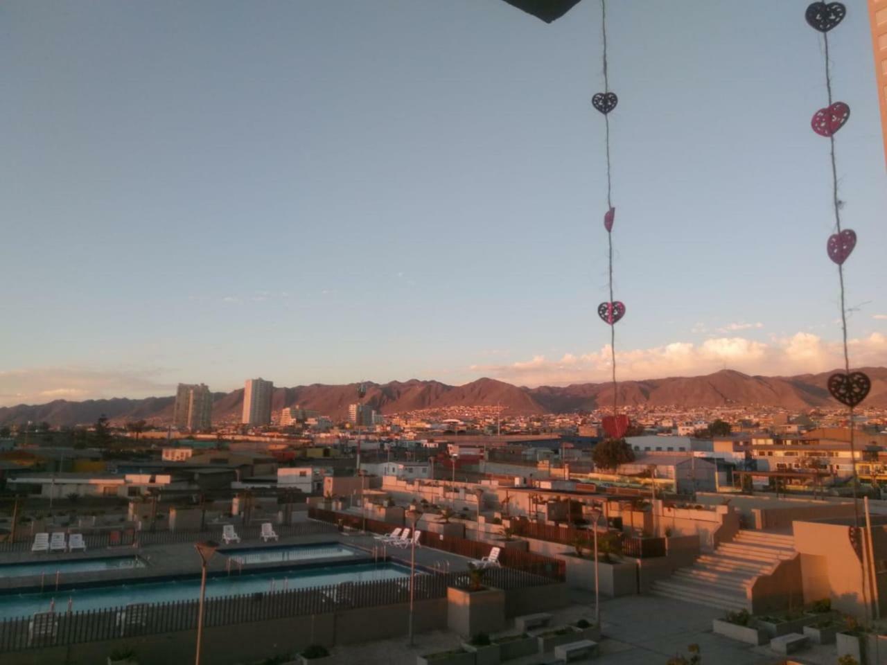 Hermoso Departamento Con Vista Al Mar Antofagasta Exterior photo
