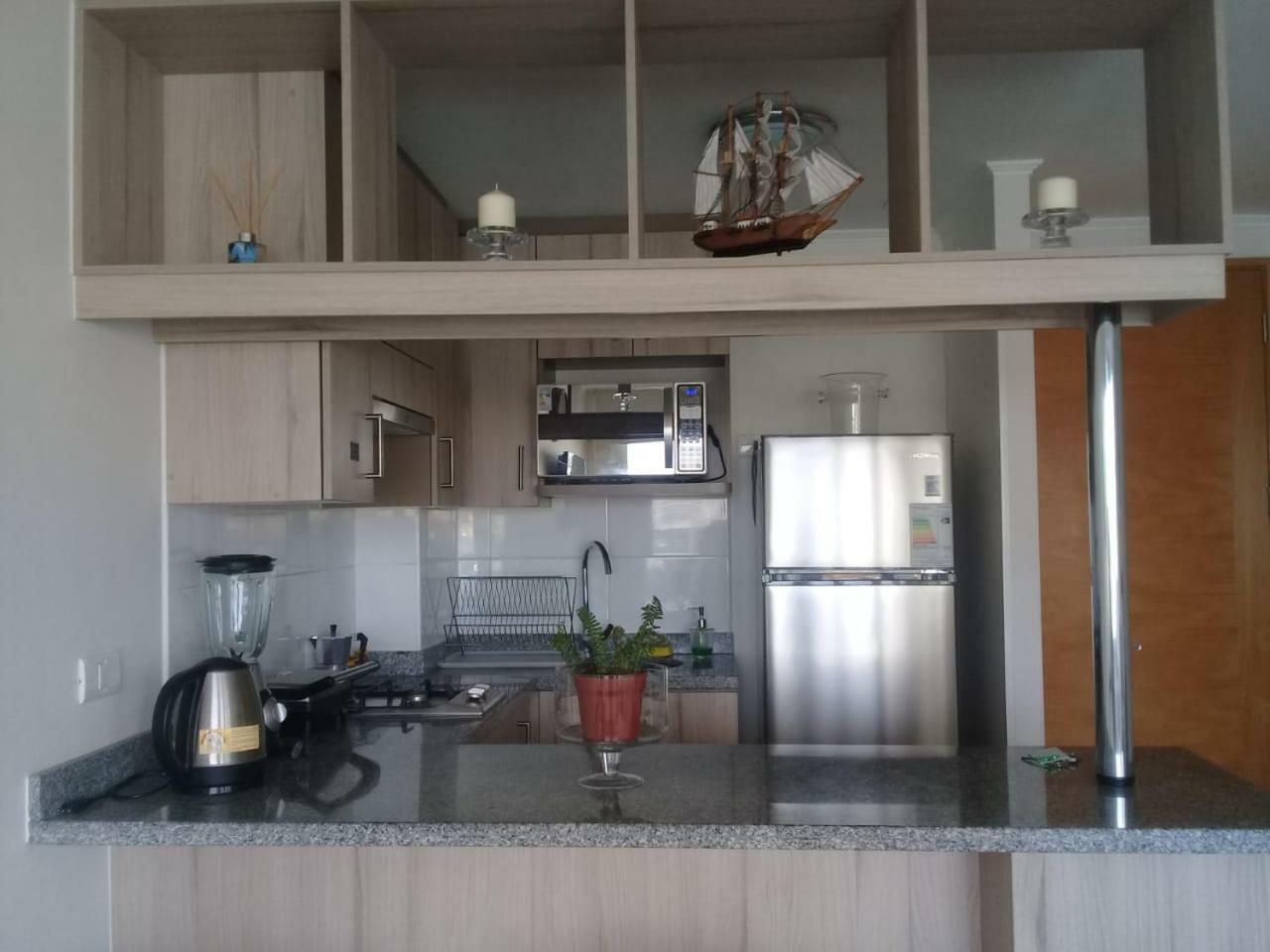 Hermoso Departamento Con Vista Al Mar Antofagasta Exterior photo